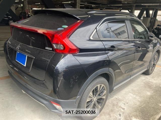 Mitsubishi ECLIPSE CROSS 2018-03 390545-3