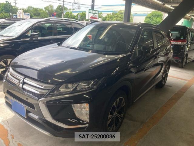 Mitsubishi ECLIPSE CROSS 2018-03 390545-1