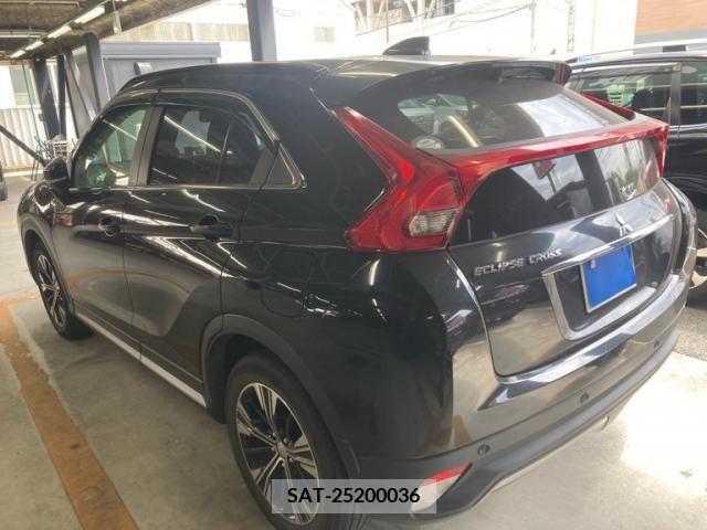 Mitsubishi ECLIPSE CROSS 2018-03 390545-2