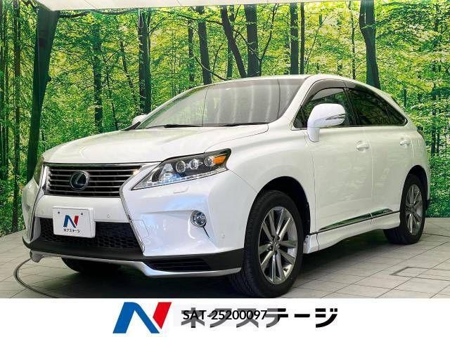 Lexus RX 2013-07 209123-0