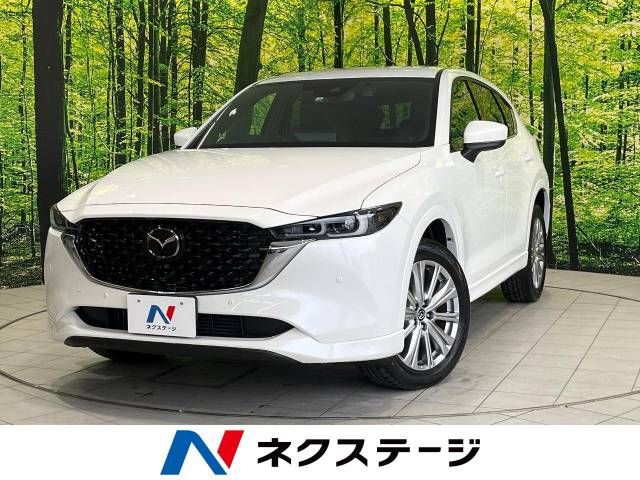Mazda CX-5 2022-03 10276-0