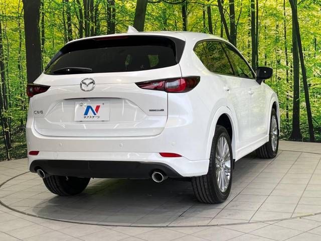 Mazda CX-5 2022-03 10276-17
