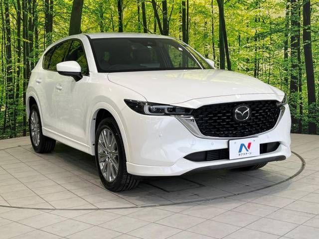 Mazda CX-5 2022-03 10276-16