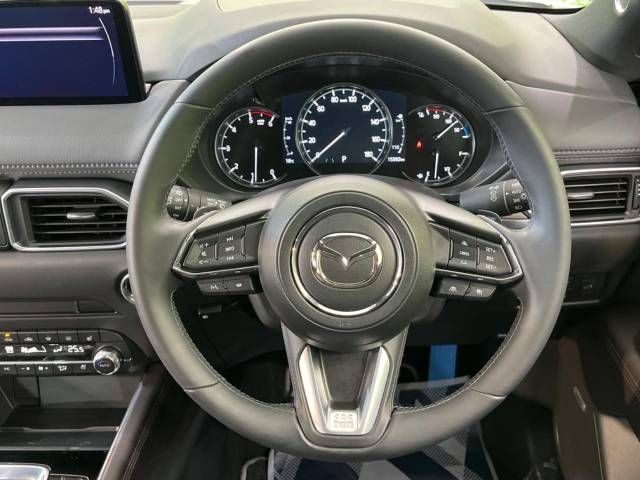 Mazda CX-5 2022-03 10276-11