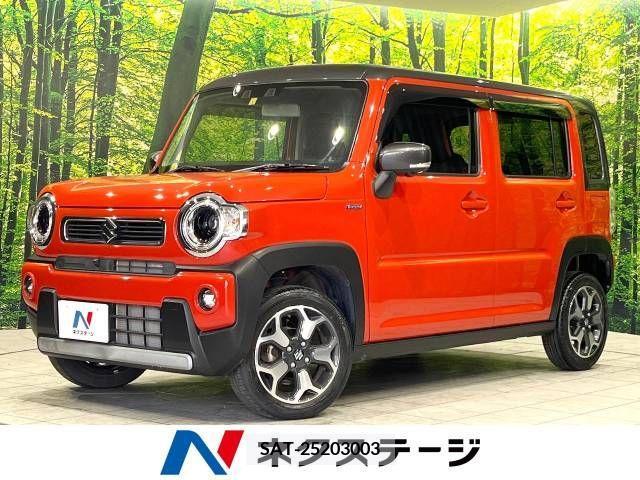Suzuki HUSTLER 2020-01 312912-0