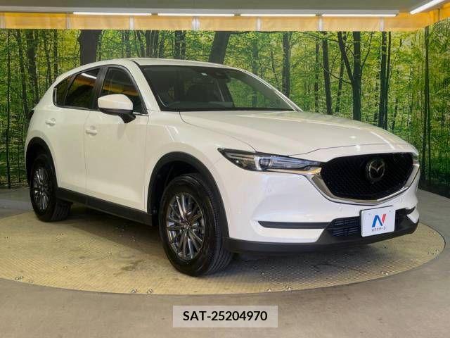 Mazda CX-5 2021-05 265874-16