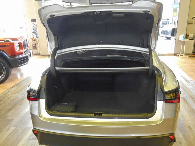 Lexus IS 2021-12 23491-25