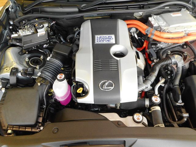 Lexus IS 2021-12 23491-29