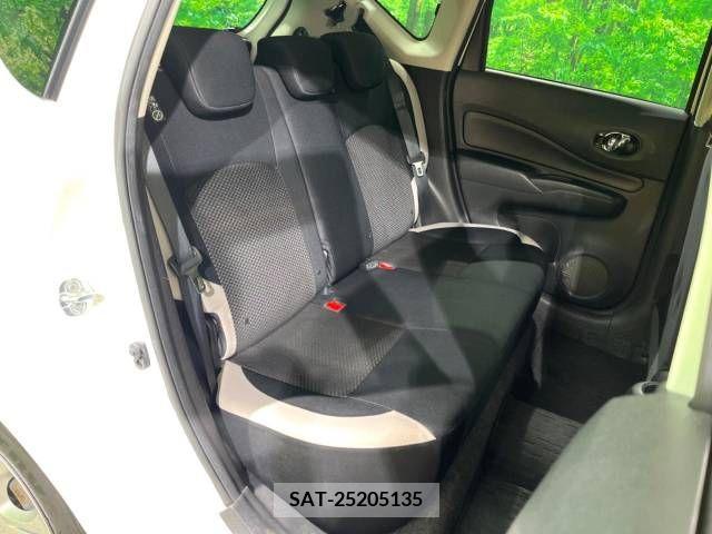 Nissan NOTE 2017-02 365425-9