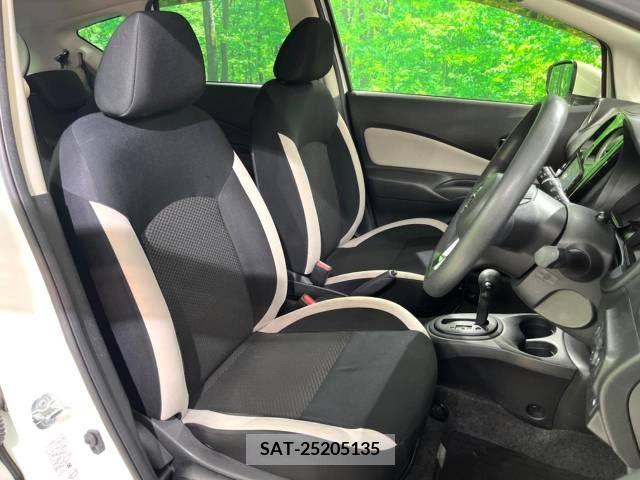Nissan NOTE 2017-02 365425-8