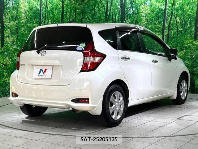 Nissan NOTE 2017-02 365425-17
