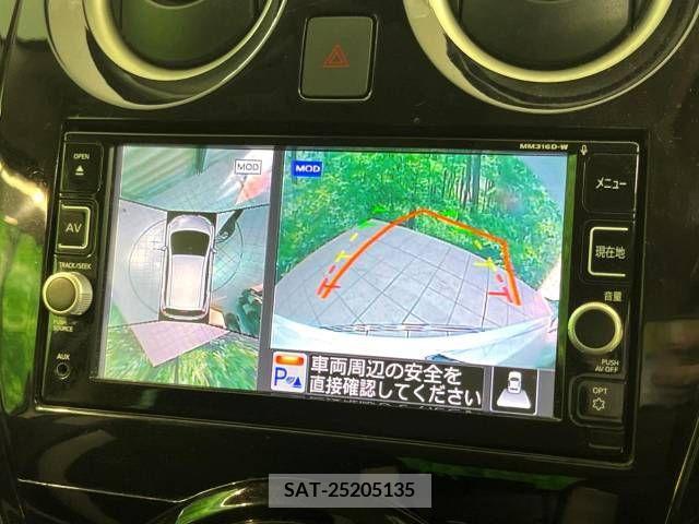 Nissan NOTE 2017-02 365425-2