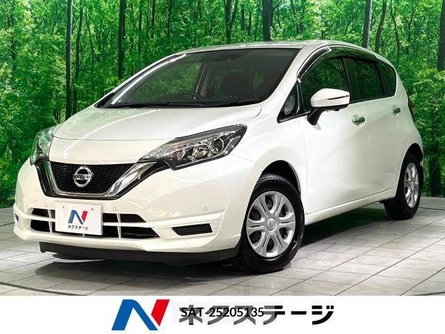 Nissan NOTE 2017-02 365425-0