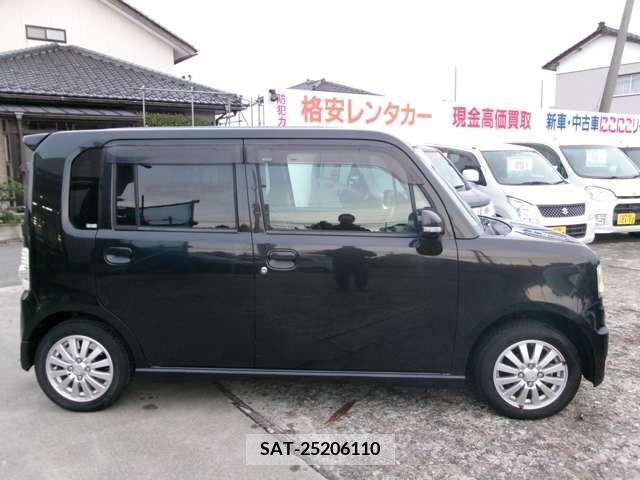 Daihatsu MOVE CONTE CUSTOM 2009-03 207268-3