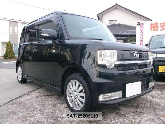 Daihatsu MOVE CONTE CUSTOM 2009-03 207268-2