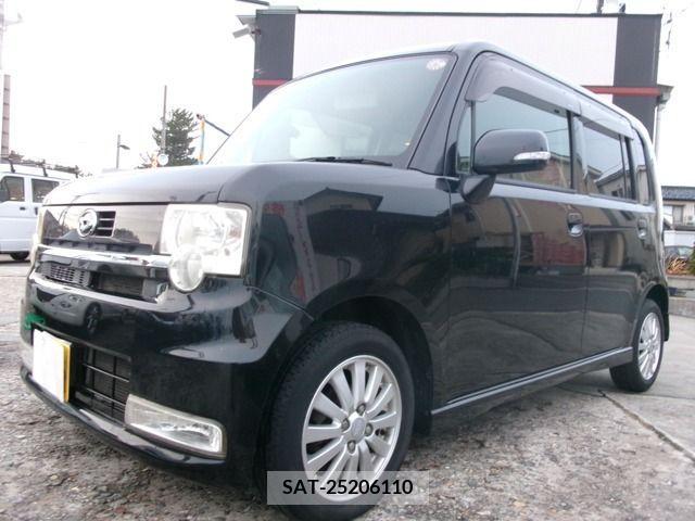 Daihatsu MOVE CONTE CUSTOM 2009-03 207268-0