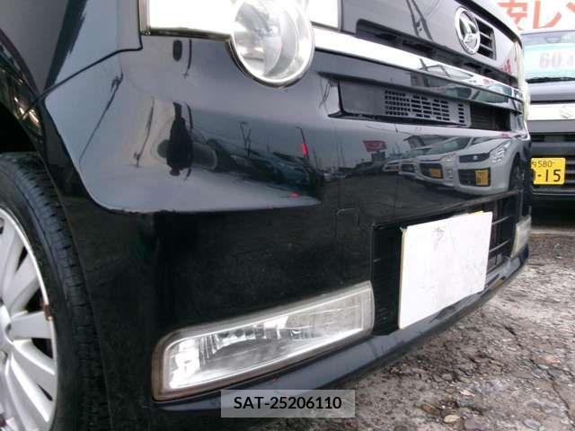 Daihatsu MOVE CONTE CUSTOM 2009-03 207268-18