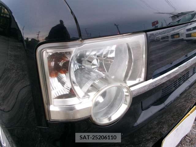 Daihatsu MOVE CONTE CUSTOM 2009-03 207268-17