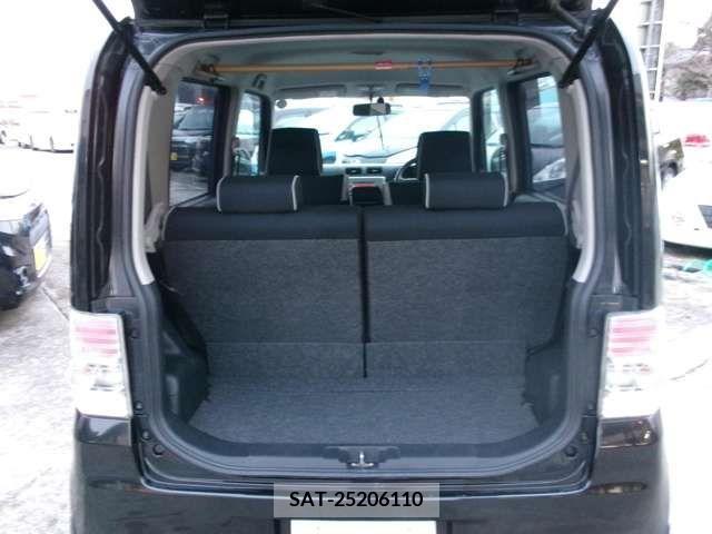 Daihatsu MOVE CONTE CUSTOM 2009-03 207268-13