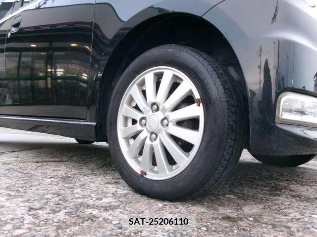 Daihatsu MOVE CONTE CUSTOM 2009-03 207268-14