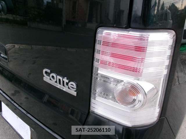 Daihatsu MOVE CONTE CUSTOM 2009-03 207268-19
