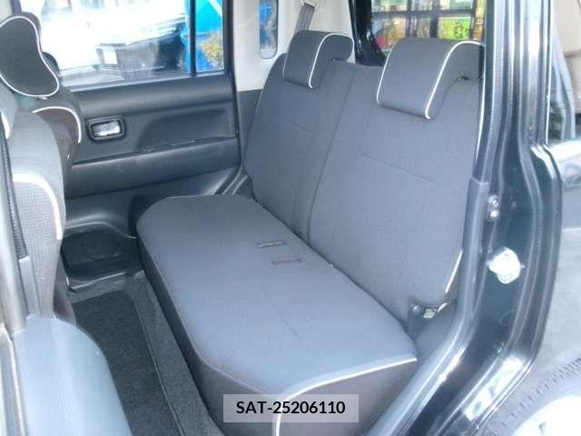 Daihatsu MOVE CONTE CUSTOM 2009-03 207268-12