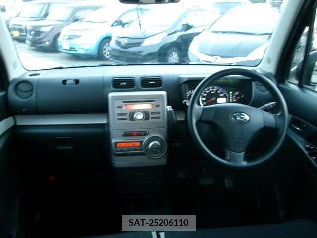 Daihatsu MOVE CONTE CUSTOM 2009-03 207268-8