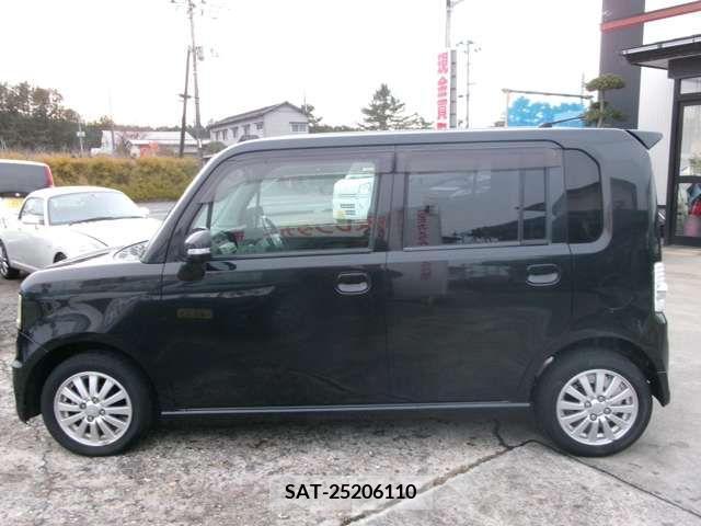 Daihatsu MOVE CONTE CUSTOM 2009-03 207268-7