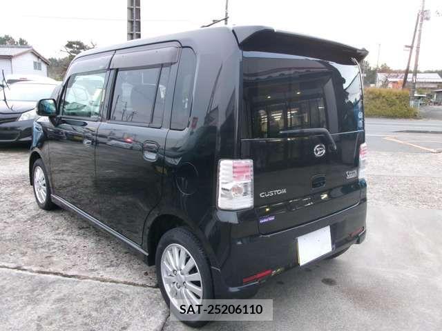 Daihatsu MOVE CONTE CUSTOM 2009-03 207268-6