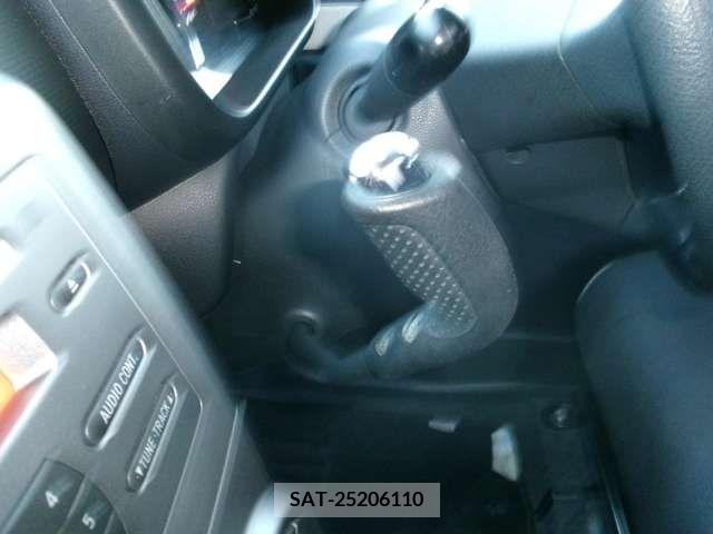 Daihatsu MOVE CONTE CUSTOM 2009-03 207268-9