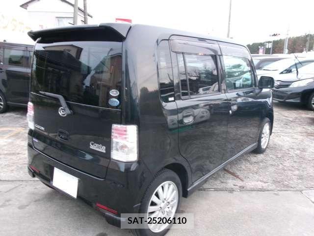 Daihatsu MOVE CONTE CUSTOM 2009-03 207268-4