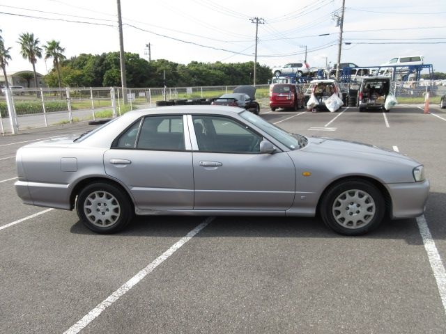 Nissan SKYLINE 1998-08 23436-3
