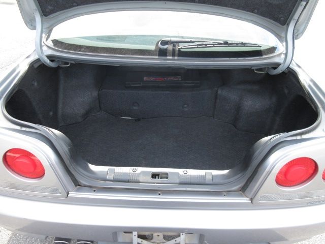 Nissan SKYLINE 1998-08 23436-27