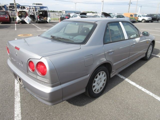 Nissan SKYLINE 1998-08 23436-4
