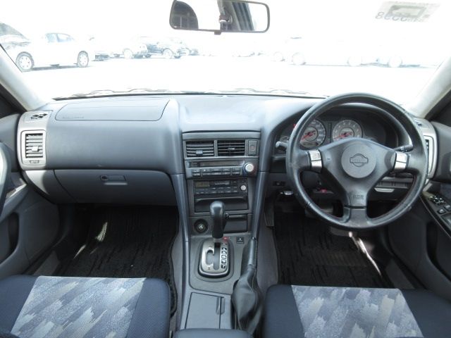 Nissan SKYLINE 1998-08 23436-20