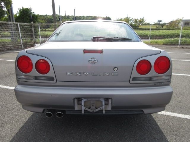 Nissan SKYLINE 1998-08 23436-26
