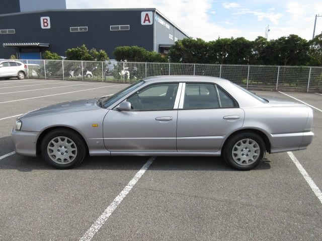 Nissan SKYLINE 1998-08 23436-2