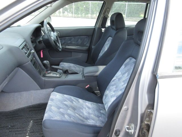 Nissan SKYLINE 1998-08 23436-23