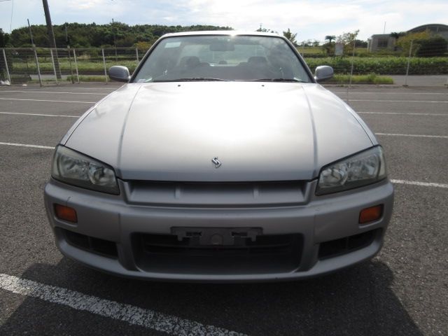 Nissan SKYLINE 1998-08 23436-25