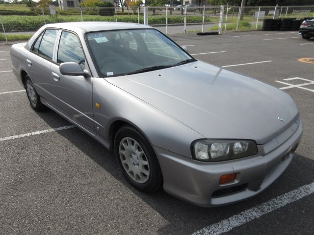 Nissan SKYLINE 1998-08 23436-1