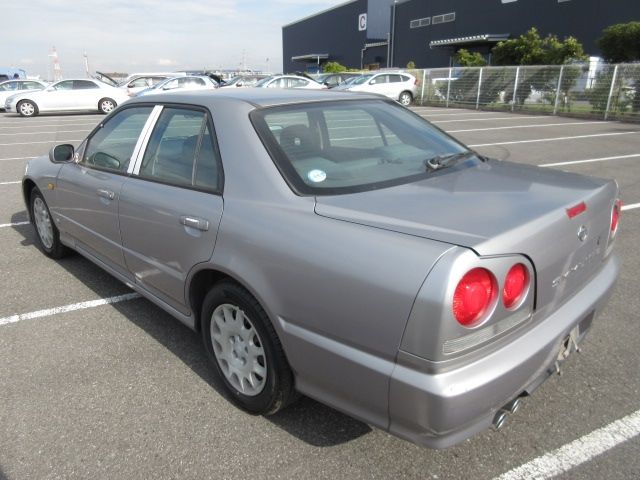 Nissan SKYLINE 1998-08 23436-5