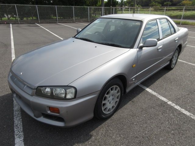 Nissan SKYLINE 1998-08 23436-0