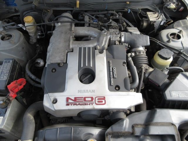 Nissan SKYLINE 1998-08 23436-6