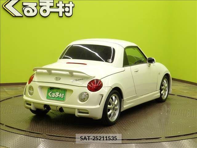 Daihatsu COPEN 2010-03 207212-1