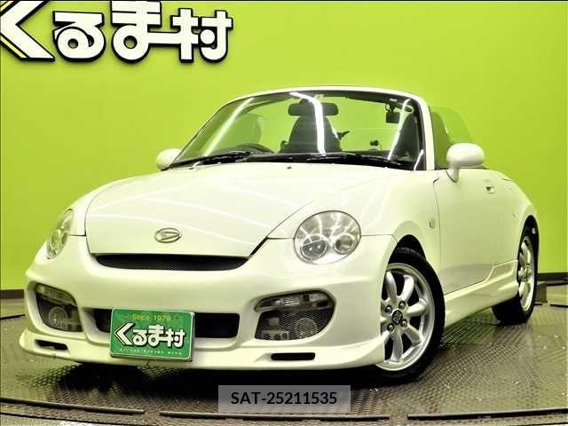 Daihatsu COPEN 2010-03 207212-0