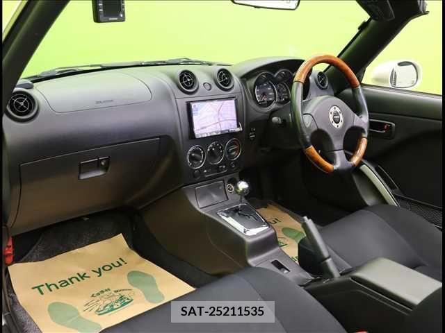 Daihatsu COPEN 2010-03 207212-22