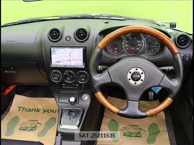 Daihatsu COPEN 2010-03 207212-14