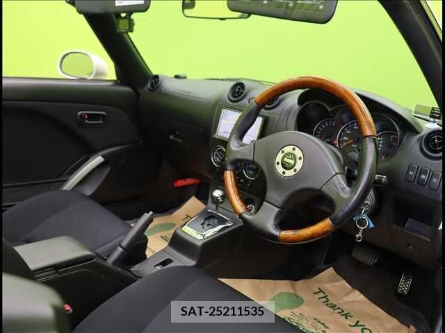 Daihatsu COPEN 2010-03 207212-15