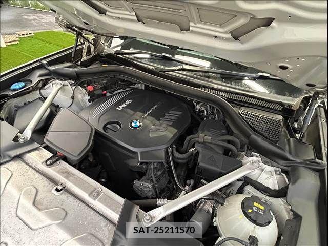 Bmw X3 2019-02 263022-11