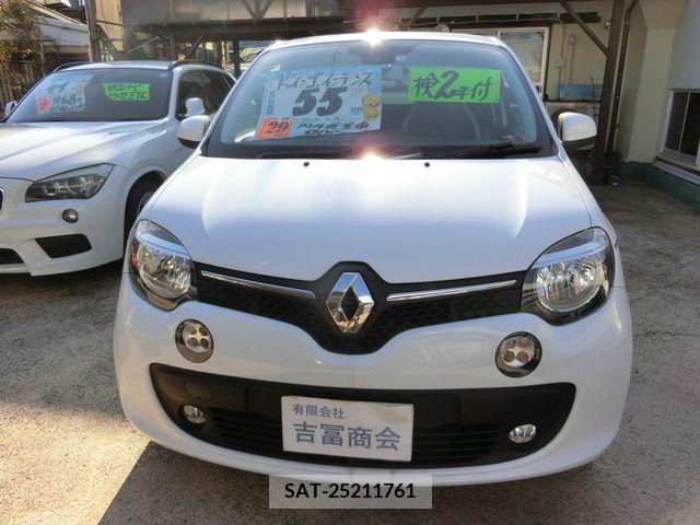 Renault TWINGO 2017-02 245876-2